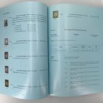 Centennial of Thai Postage Stamps gebraucht