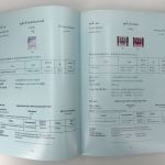 Centennial of Thai Postage Stamps gebraucht