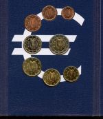 Irland KMS 2003 mit Medaille Ross Castle in 925er Silber PP