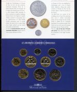 Frankreich Kursmünzensatz 2000 BU