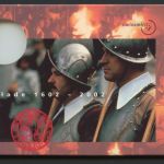 Schweiz Kursmünzensatz 2002 PP