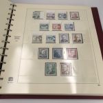 Safe DDR 1949-1990 Vordrucke in 7 Ringbindern neuwertig