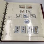 Safe DDR 1949-1990 Vordrucke in 7 Ringbindern neuwertig