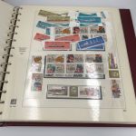 Safe DDR 1949-1990 Vordrucke in 7 Ringbindern neuwertig