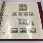 Safe DDR 1949-1990 Vordrucke in 7 Ringbindern neuwertig