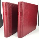 Michel Ringbinder Rot (2 Stück) gebraucht