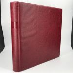 Michel Ringbinder Rot (2 Stück) gebraucht