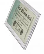 Safe Slab für große Banknoten Nr. 326 (2er Pack) Neu