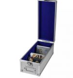 Safe Alu-Koffer für Coin-Cards Nr. 795 Neu