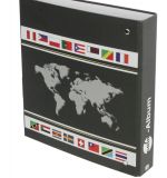 Safe Münzalbum "Designo-Universal" inkl. 5 Blatt Nr. 8558 Neu
