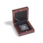 Leuchtturm Münzetui VOLTERRA für eine QUADRUM Mini Münzkapsel 360121 Neu