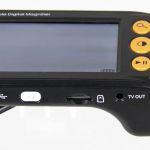 Safe Video Lupe "Pocket" Nr. 9791 in KW35 lieferbar! Neu