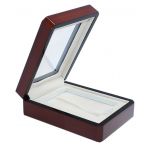 Safe Holz-Etui für 1 Goldcard Nr. 6592 Neu