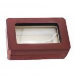 Safe Holz-Etui für 1 Goldcard Nr. 6592 Neu