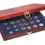 Safe Münzkassette Premium für 105x 10 Euro-Münzen "Pflege, Luft" Nr. 5753 Neu