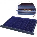 Safe Möbelelement Schublade für Münzen bis 25, 30, 35 und 40 mm Ø Nr. 6568 Neu