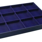 Safe Stapelelement für 12 Fächer à 80 x 75 mm Nr. 6464 Neu