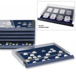 Safe Stapelelement mit 8 Fächern à 62 x 82 mm für Slabs Nr. 6478 Neu