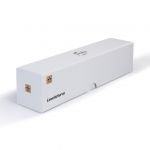 Leuchtturm Intercept Box für 25 runde Münzkapseln mit 38-41 mm Ø 369935 Neu