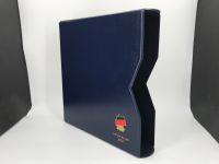 DP Deutschland Plus Vordruckalbum Bund 2008-2009 inkl. Kassette gebraucht