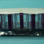 Bund 2021 5x 5 Euro Polymerring Polare Zone (A,D,F,G,J) PP