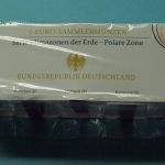 Bund 2021 5x 5 Euro Polymerring Polare Zone (A,D,F,G,J) PP