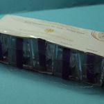 Bund 2021 5x 5 Euro Polymerring Polare Zone (A,D,F,G,J) PP