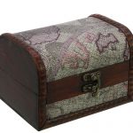 Safe Holztruhe midi Nr. 3190 Neu