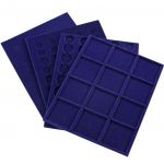 Safe Münztableau für 6 Coin-Cards 6343 SP Neu