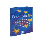 Leuchtturm Münzalbum PRESSO Euro-Collection Band 3 inkl. Sticker-Set 369634 Neu