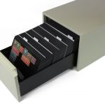 Kobra Steckkartenbox KS2 Neu