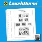Leuchtturm Andorra (spanisch) 2023 Vordrucke SF 371923 Neuware