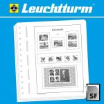 Leuchtturm Dänemark 2023 Vordrucke SF 371890 Neuware
