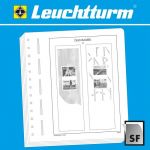 Leuchtturm Dänemark Heftchenblätter Spezial 2023 Vordrucke SF 371893 Neuware