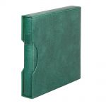 Lindner Ringbinder-Set Grün REGULAR 1124-G Neu