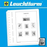 Leuchtturm Färöer 2023 Vordrucke SF 371898 Neuware