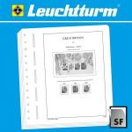 Leuchtturm Großbritannien Dauermarken 2023 Vordrucke SF 372097 Neuware