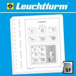 Leuchtturm Guernsey 2023 Vordrucke SF 371788 Neuware