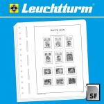Leuchtturm Isle of Man 2023 Vordrucke SF 371789 Neuware