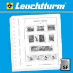 Leuchtturm Kosovo 2023 Vordrucke SF 372118 Neuware