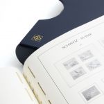 Leuchtturm SF-Vordruckalbum Blau "Schweiz 2000-2019" 334340 Neu