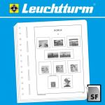 Leuchtturm Norwegen 2023 Vordrucke SF 371909 Neuware