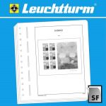Leuchtturm Schweden Kleinbogen 2023 Vordrucke SF 371914 Neuware