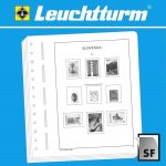 Leuchtturm Slowenien 2023 Vordrucke SF 372121 Neuware