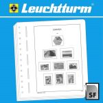 Leuchtturm Spanien 2023 Vordrucke SF 372105 Neuware