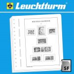 Leuchtturm Neukaledonien 2023 Vordrucke SF 372107 Neuware