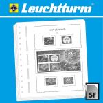 Leuchtturm Neuseeland 2023 Vordrucke SF 372181 Neuware