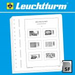 Leuchtturm Bund Eckrandstücke 2023 Vordrucke SF 371505 Neuware