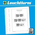 Leuchtturm Bund Zusammendrucke 2023 Vordrucke SF 371494 Neuware