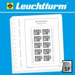 Leuchtturm Bund Markenheftchen 2023 Vordrucke SF 371492 Neuware